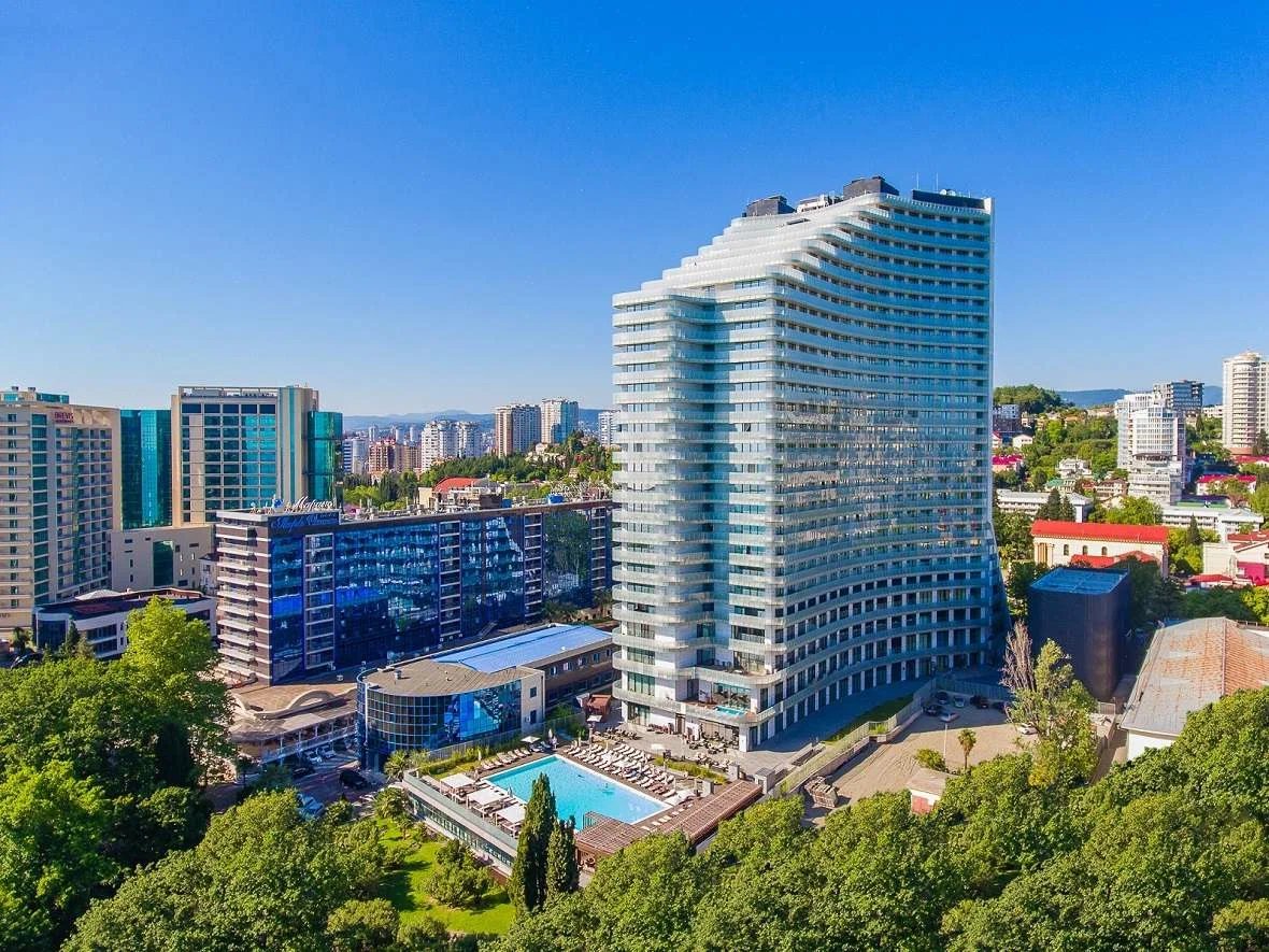 ЖК Гранд Карат, Сочи